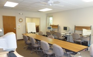 Computer Lab & GED Training Room 