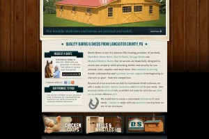 Eberly Barns Eberly Barns