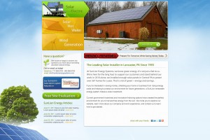 Sun Lion Energy Systems Sun Lion Energy Systems